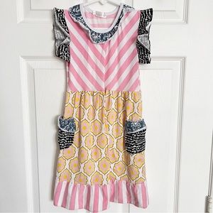 Tutu Lulu | Ruffled Dress